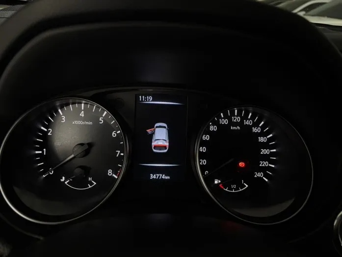 2022 Nissan Qashqai CVT XV Smart Edition