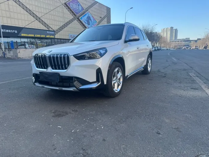 2023 BMW X1 sDrive20LiX Design Package