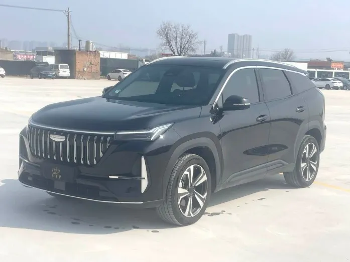 Geely 2025 Boyue L1.5TD Mountain River Automatic