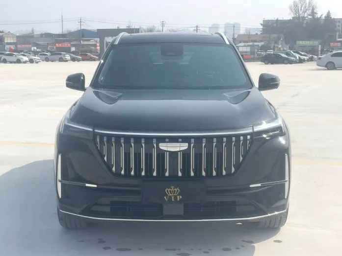 Geely 2025 Boyue L1.5TD Mountain River Automatic