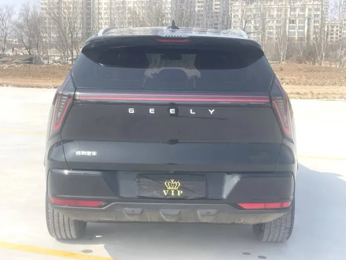 Geely 2025 Boyue L1.5TD Mountain River Automatic