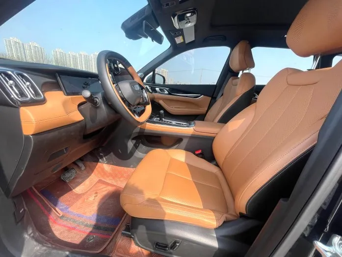 Geely 2025 Boyue L1.5TD Mountain River Automatic