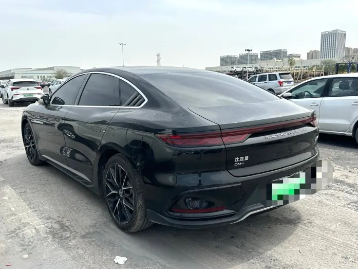 BYD Han 2025 DM-i 125KM Premium Edition