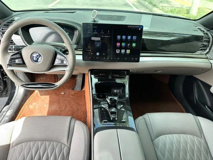 BYD Han 2025 DM-i 125KM Premium Edition