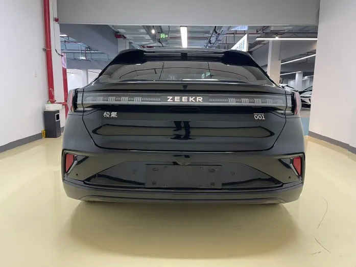 2025 zeekr 001 YOU Edition 100kWh Four-Wheel Drive Automatic