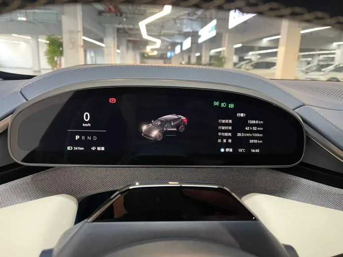 2025 zeekr 001 YOU Edition 100kWh Four-Wheel Drive Automatic