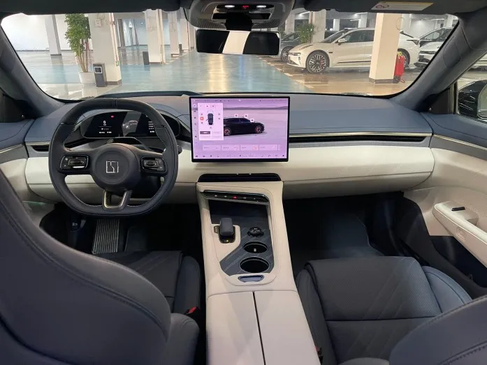 2025 zeekr 001 YOU Edition 100kWh Four-Wheel Drive Automatic