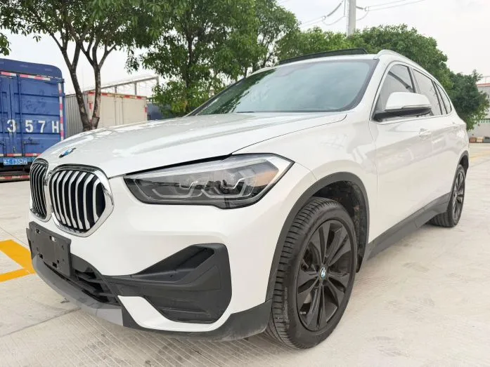 BMW X1 2021 sDrive20Li Premium