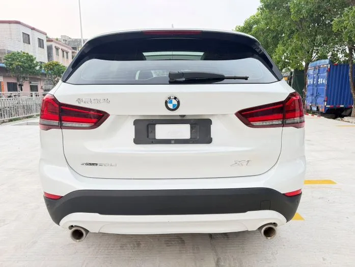 BMW X1 2021 sDrive20Li Premium