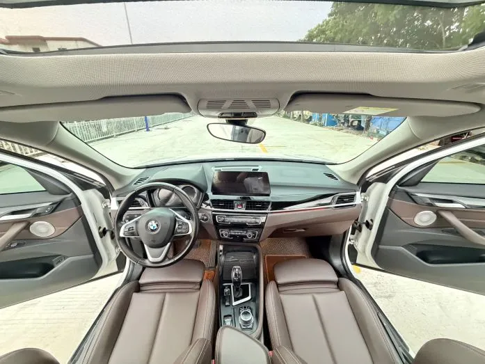BMW X1 2021 sDrive20Li Premium