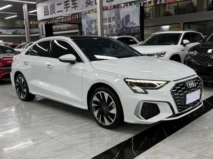 AUDI A3L Limousine 35 TFSI