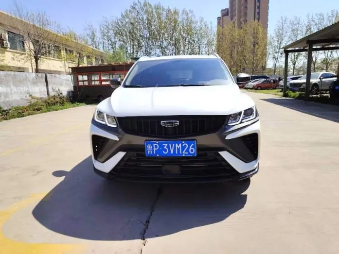 Geely 2023 Binyue 1.5T Platinum Edition Automatic