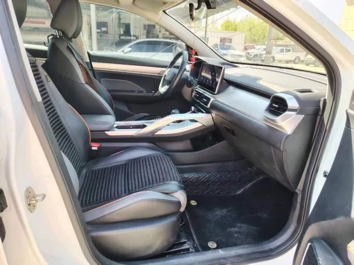 Geely 2023 Binyue 1.5T Platinum Edition Automatic