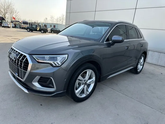2022 Audi Q3 Fashion Elegance Edition