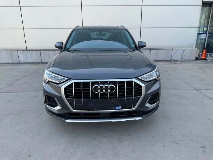2022 Audi Q3 Fashion Elegance Edition