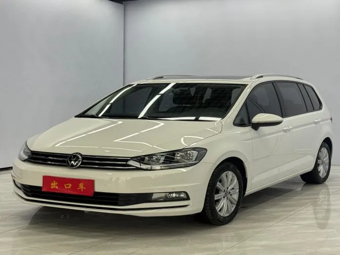 Volkswagen Touran 2021 L 280TSI DSG Comfort Edition 7-seater