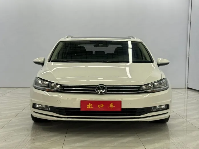 Volkswagen Touran 2021 L 280TSI DSG Comfort Edition 7-seater