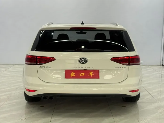 Volkswagen Touran 2021 L 280TSI DSG Comfort Edition 7-seater