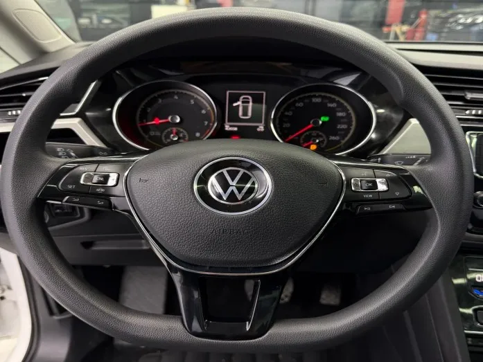 Volkswagen Touran 2021 L 280TSI DSG Comfort Edition 7-seater