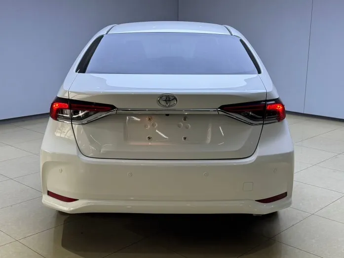 Toyota Corolla 2021 1.2T S-CVT Luxury Edition