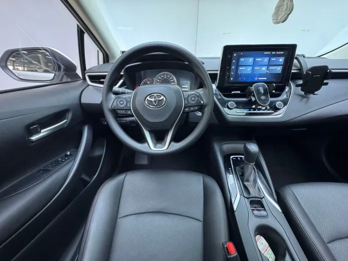 Toyota Corolla 2021 1.2T S-CVT Luxury Edition