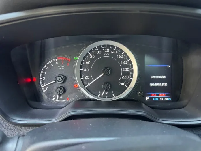 Toyota Corolla 2021 1.2T S-CVT Luxury Edition