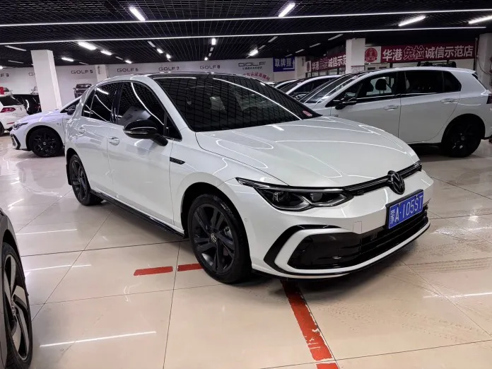 Volkswagen 2023 Golf 280TSI DSG R-Line-lite