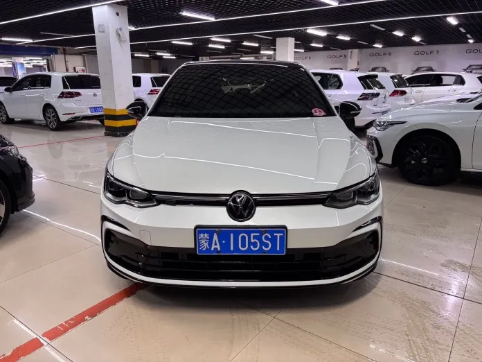 Volkswagen 2023 Golf 280TSI DSG R-Line-lite
