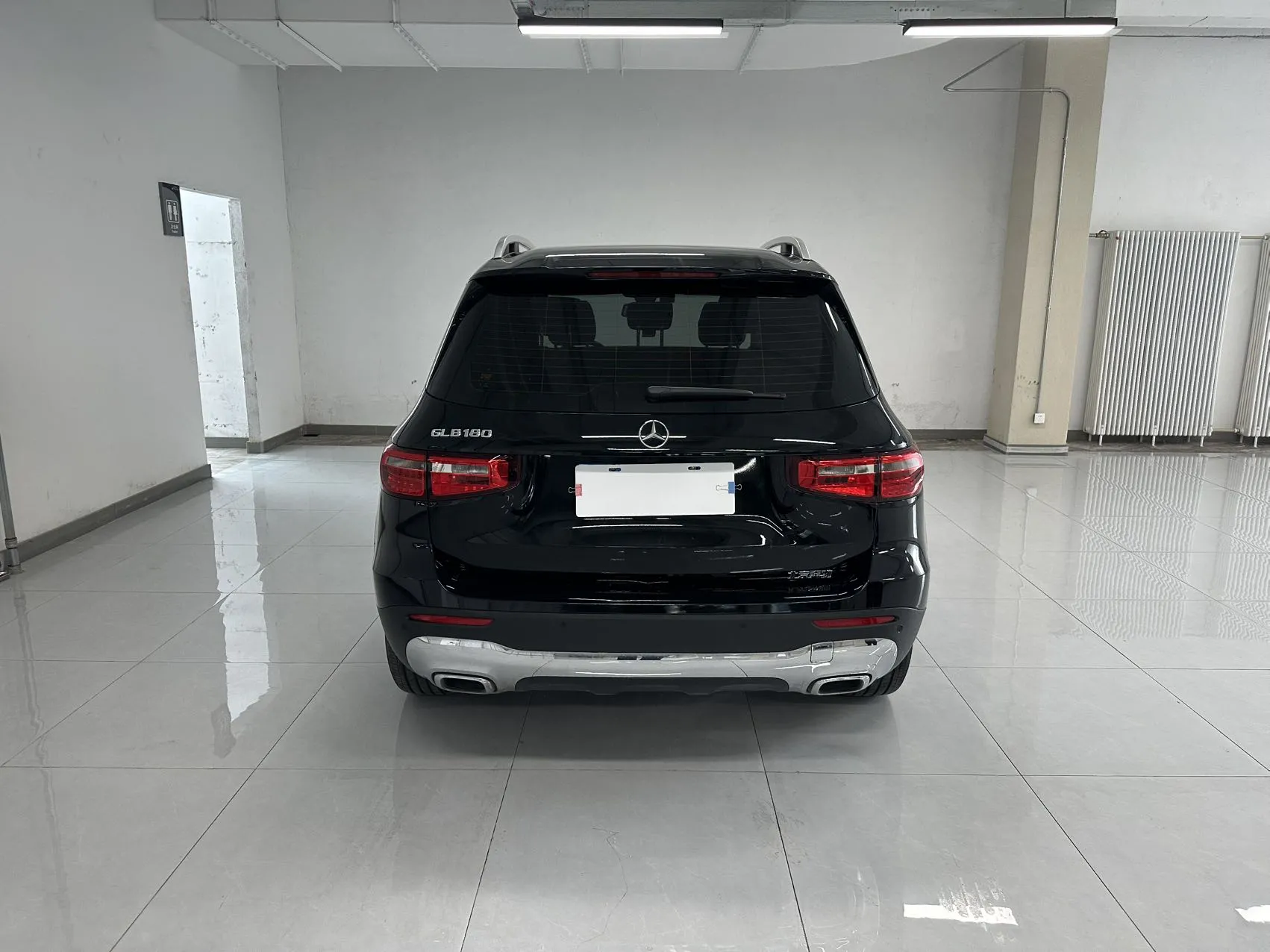 Mercedes-Benz GLB 2021 Model GLB 180 Dynamic