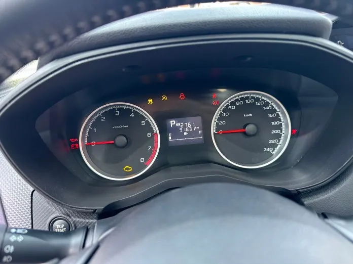 2020 Forester 2.0i AWD Luxury EyeSight