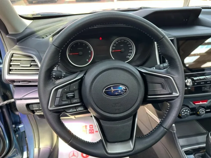 2020 Forester 2.0i AWD Luxury EyeSight