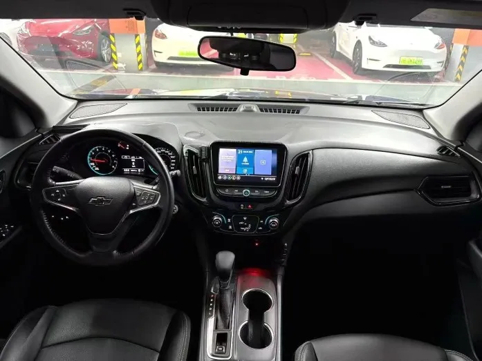 Chevrolet 2022 Equinox 1.5T 535T Automatic