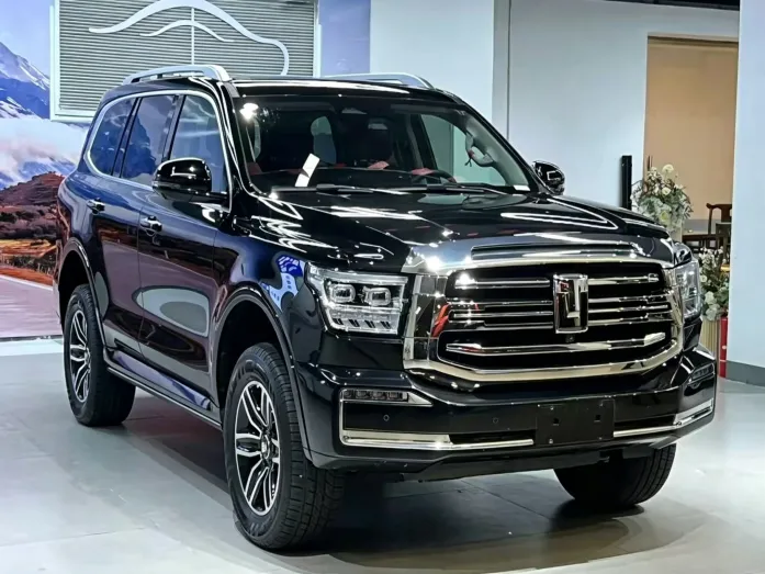 Tank 500 2023 Sport Edition, Dengfeng 5-seater