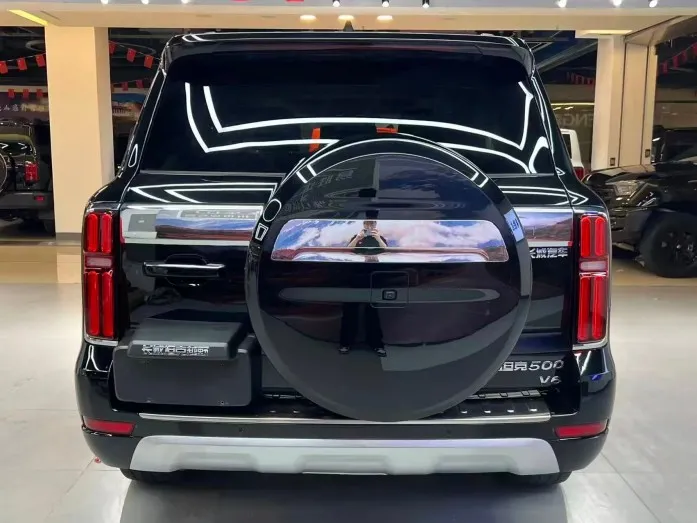 Tank 500 2023 Sport Edition, Dengfeng 5-seater