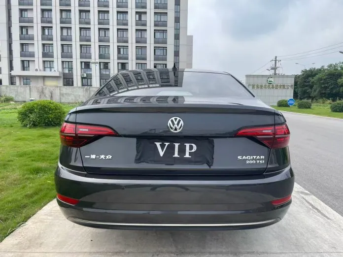 2022 Volkswagen Sagitar 280TSI DSG Super Edition