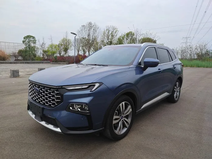 Ford 2022 Model L 1.5T EcoBoost 170 Premium Facelift Automatic