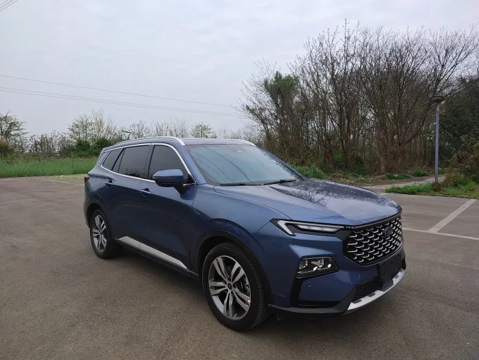 Ford 2022 Model L 1.5T EcoBoost 170 Premium Facelift Automatic