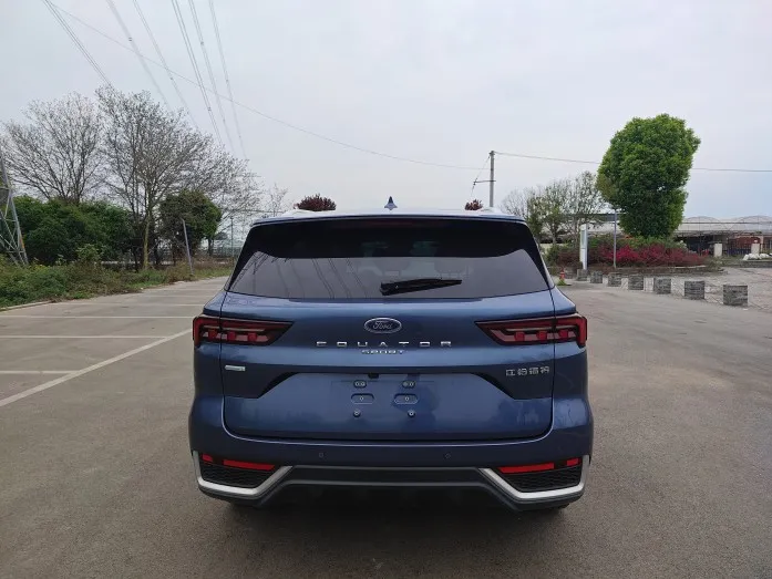 Ford 2022 Model L 1.5T EcoBoost 170 Premium Facelift Automatic
