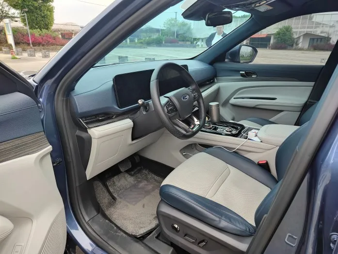 Ford 2022 Model L 1.5T EcoBoost 170 Premium Facelift Automatic