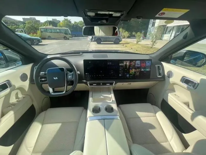 2023 Li Auto L9 Pro Edition