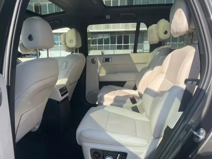 2023 Li Auto L9 Pro Edition