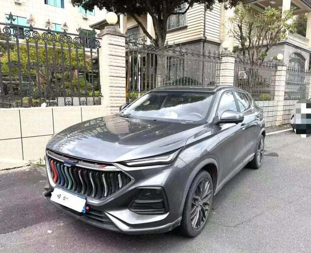 Changan Oushang X5 2021 Model X5 1.5T Flagship Edition