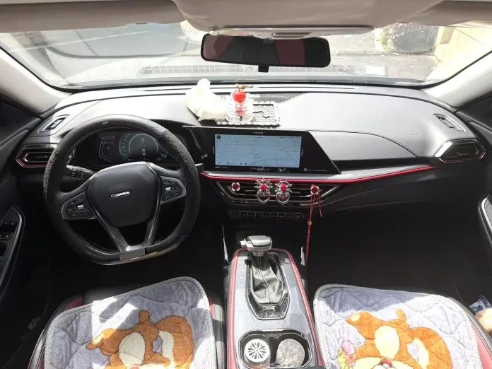 Changan Oushang X5 2021 Model X5 1.5T Flagship Edition