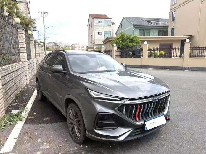 Changan Oushang X5 2021 Model X5 1.5T Flagship Edition
