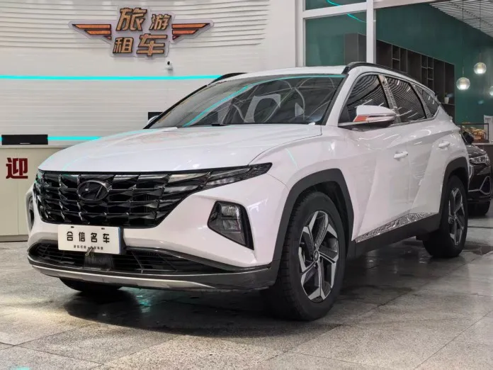 2022 Hyundai Tucson L 20th SE 2WD 20th Anniversary Edition N Line