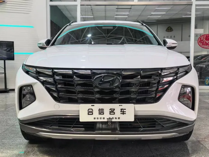 2022 Hyundai Tucson L 20th SE 2WD 20th Anniversary Edition N Line