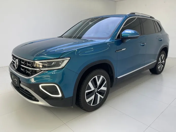 Volkswagen Tayron 2023 280TSI Two-Wheel Drive Luxury Plus Advanced Edition