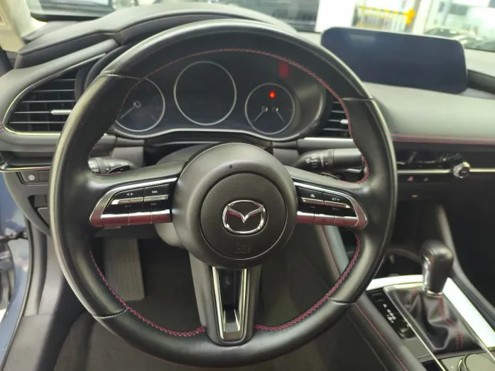 Mazda3 Axela 2022 2.0L Automatic Premium Obsidian Edition
