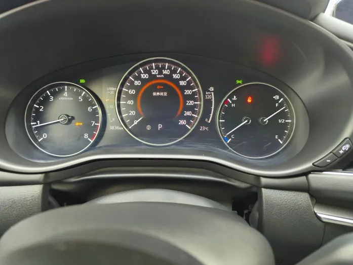 Mazda3 Axela 2022 2.0L Automatic Premium Obsidian Edition