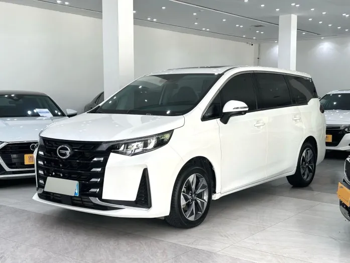 Trumpchi 2021 M6 PRO 1.5T 270T Premium Edition Automatic
